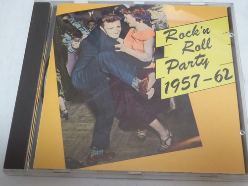 Various rock roll party - various, rock'n