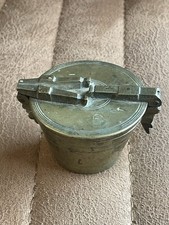 Antiker Messing - Gewichtssatz * Bechergewicht * 19. Jhdts.