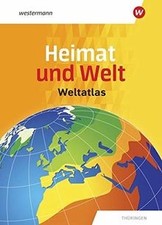 Heimat und Welt Weltatlas / Ausgabe Thüringen: Heim... | Buch | Zustand sehr gut