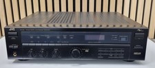 JVC RX-306 FM/AM Digital Synthesizer Receiver - Schwarz - Hifi Verstärker