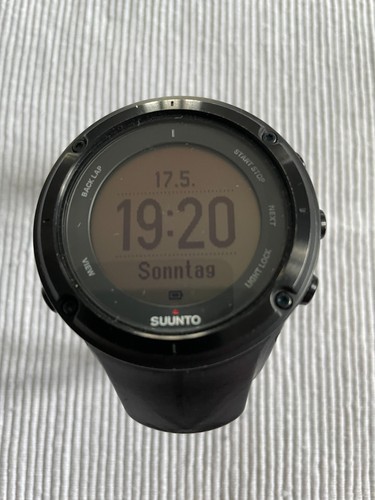 Suunto ambit2 sportuhr in - suunto,