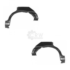 Reparaturblech Radlauf Seitenwand Set für Opel Vectra B Caravan CC Bj. 96-02