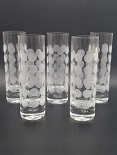 5 x Sektflöten INGRID-GLAS