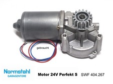 Normstahl ITT Getriebemotor