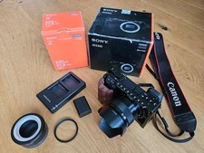 SONY ALPHA 6300 Digitalkamera