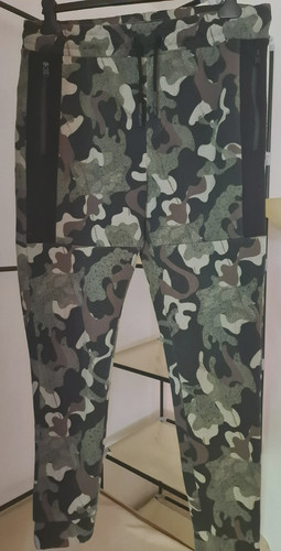 Camo jogpant chapter - camo, v.