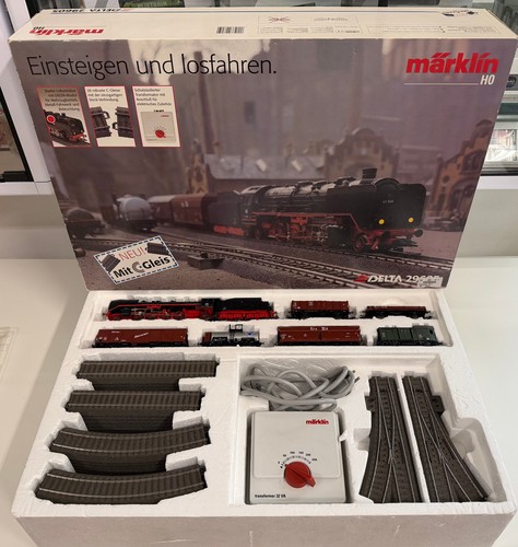 Märklin 29605 startpackung - märklin, h0