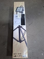 Halogenstrahler  mit Standfuss