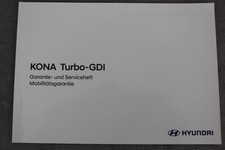 HYUNDAI KONA Turbo-GDI