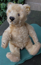 Alter STEIFF TEDDY , Teddybär, Stofftier