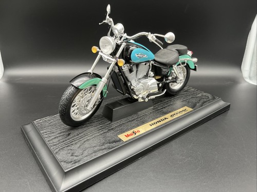 Maisto honda shadow vt1100c2 - vt1100c2,