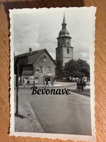 Foto friedrichroda 1959 - foto,