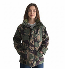Gore-Tex Jacke, DPM Camo