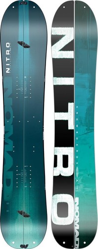 Nitro nomad splitboard - nomad,