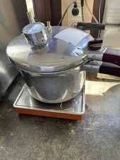 Polimerisations-Drucktopf mit