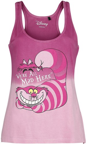 Alice wunderland top - top, damen