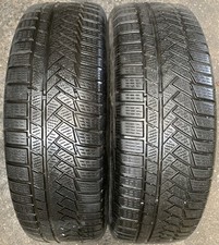 2 Winterreifen Continental