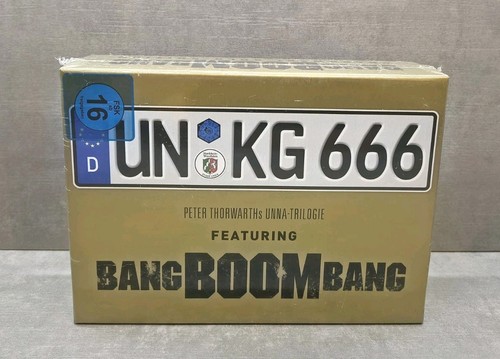 Neu blu ray - box, bang
