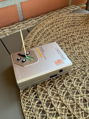 Sony walkman dd30 - walkman, dd
