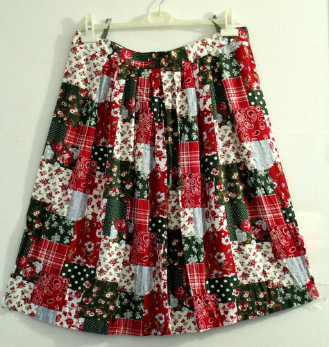 Boho rock bahnenrock - boho-rock,