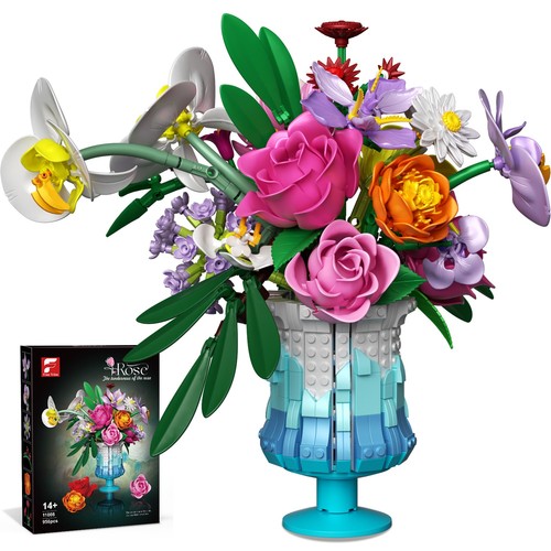 Blumensträuße bausteine - blumensträuße,