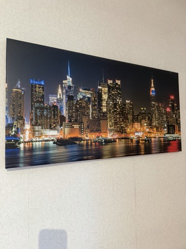 New york kunstdruck - new,
