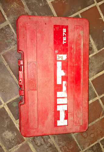 Hilti bohrhammer - hilti,