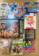 Kinder-Spielzeug Paket: PJ