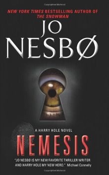 Nemesis harry hole novel - nemesis:,