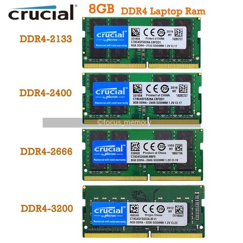 Crucial ddr4 2133 - ddr4,