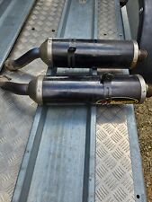 akrapovic yamaha r1 2004