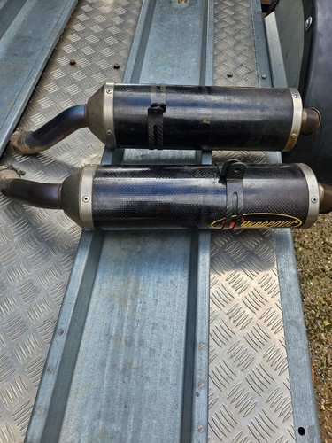 Akrapovic yamaha 2004 2009 - akrapovic, r1