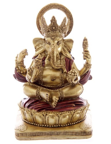 Ganesha statue hinduismus - ganesha,