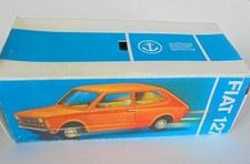 Repro Box Anker Fiat 127