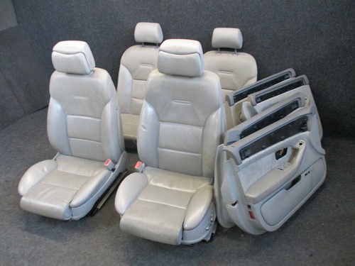 Leder ausstattung audi a8 - leder, s8
