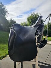 Iberosattel Sommer Amazona Dressage Comfort Dressursattel 17.5