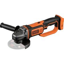 Black & Decker BCG720N-XJ Akku-Winkelschleifer Winkelschleifer