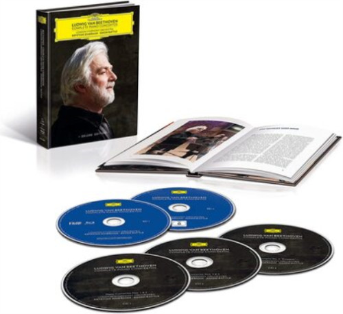 New disc deluxe box - disc,