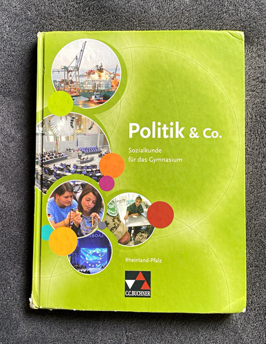 Buchner politik co - politik, &