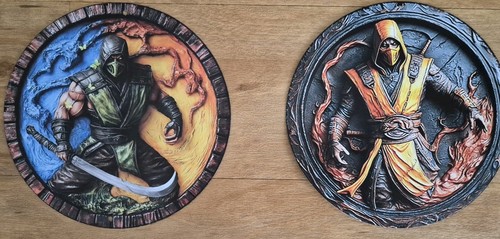 Mortal kombat reptile - mortal,