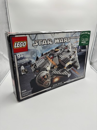 Lego star wars - star, "millenium