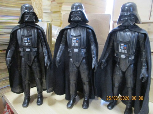 Star wars vintage 30cm figuren - wars,