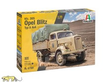 Italeri 6760 Kfz.305 Opel