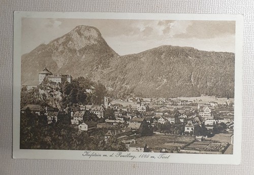 Kufstein d pendling - kufstein,