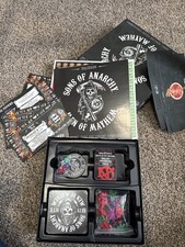 Sons of Anarchy Men of Mayhem