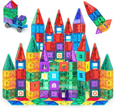 Playmags 150-Piece Magnetic
