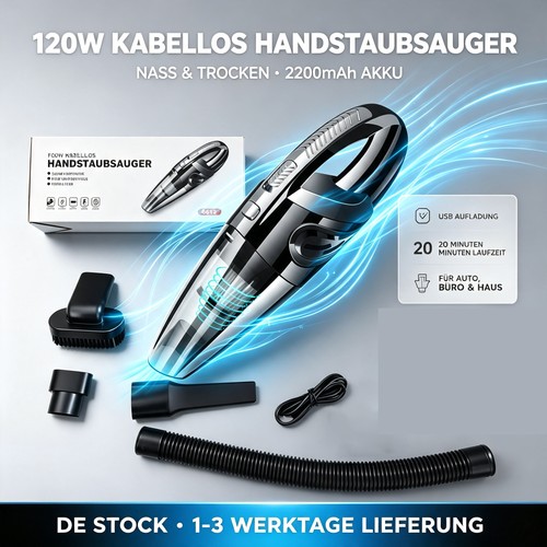 120w kabelloser - 120w,