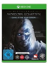 Mittelerde: Mordors Schatten - Game of the Year Edi... | Game | Zustand sehr gut