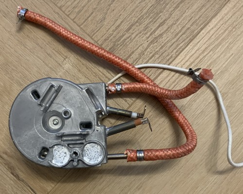 Saeco boiler heizung - saeco,