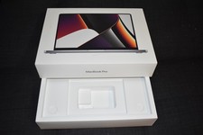 Originalverpackung Apple Macbook Pro 14 inch  #A2442, Leerkarton, Schachtel..
